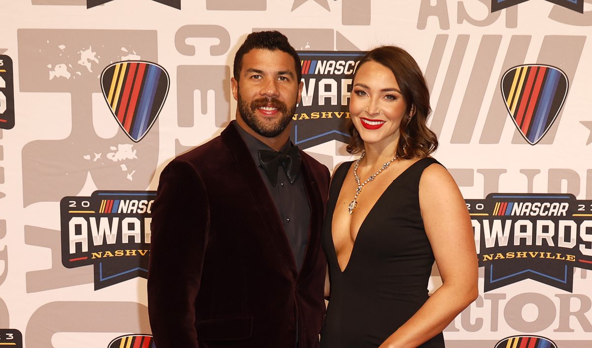 Bubba Wallace: Másodszor apuka lesz a NASCAR csillaga