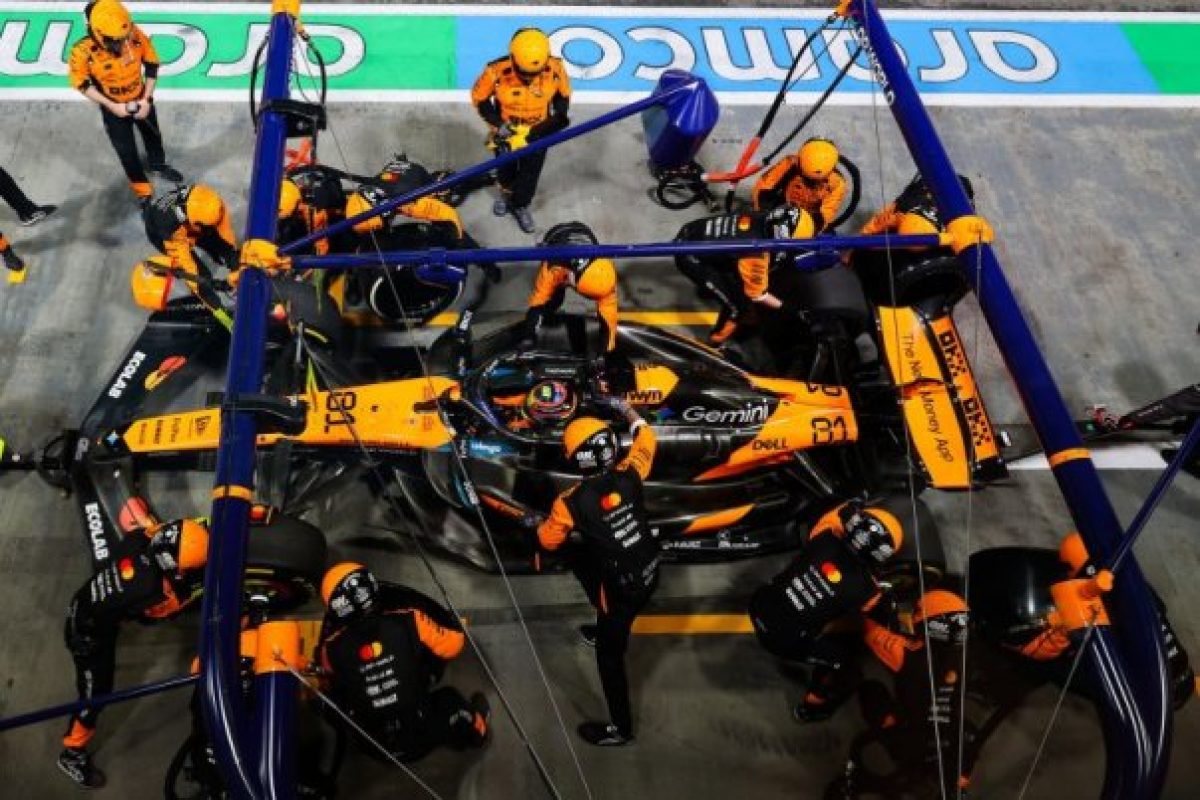 A McLaren kerékcserék rejtélyes szétesése: Mi lehetett az ok?