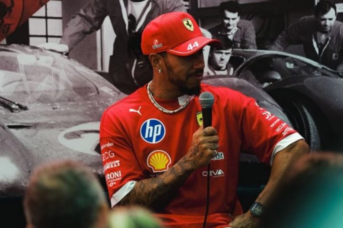 Hamilton: Várható izgalmak Szingapúrban a sprintverseny után