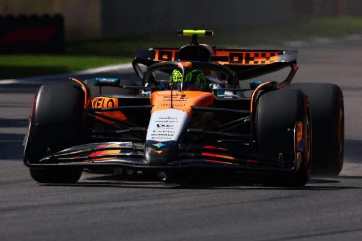 Az F1 legfrissebb hírei: Átvágások és Norris autójának teljesítménye