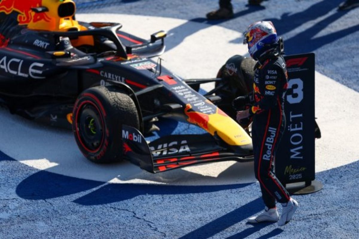 Az autósport világában semmi sem garantált: Verstappen szavai az idők folyamatos kihívásáról