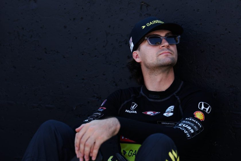 Colton Herta: Az amerikai versenyző, aki párhuzamosan küzd az F2-ben és Amerikában is 2026-ban