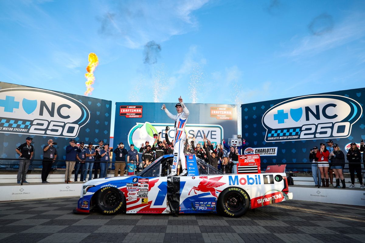 Az új hős útja a bajnoki döntőbe: Corey Heim diadalának története a sporttörténelemben