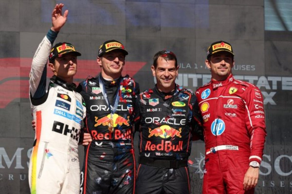 Az Amerikai Forma-1 Nagydíj: A Nagy Győztesek és Csúfos Vesztesek