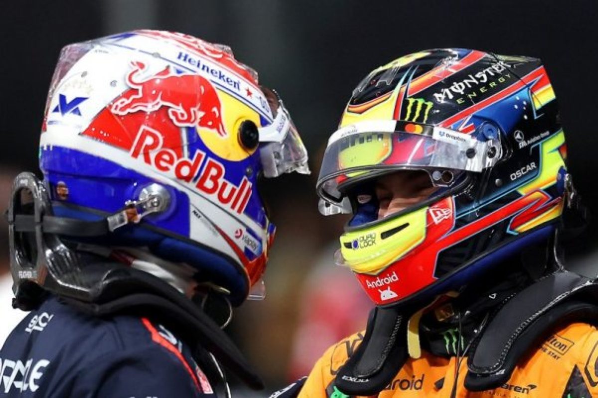 A McLaren nem számolhat a Verstappennel – A Red Bull versenyzője fenyegető veszély a Forma-1-ben