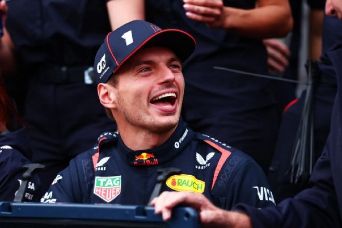 Marko: Verstappen kifáradt a Forma-1-ből