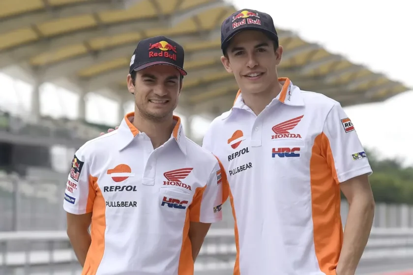 Pedrosa őszintén beszélt: Hogyan befolyásolta őt Marc Márquez jelenléte csapattársként