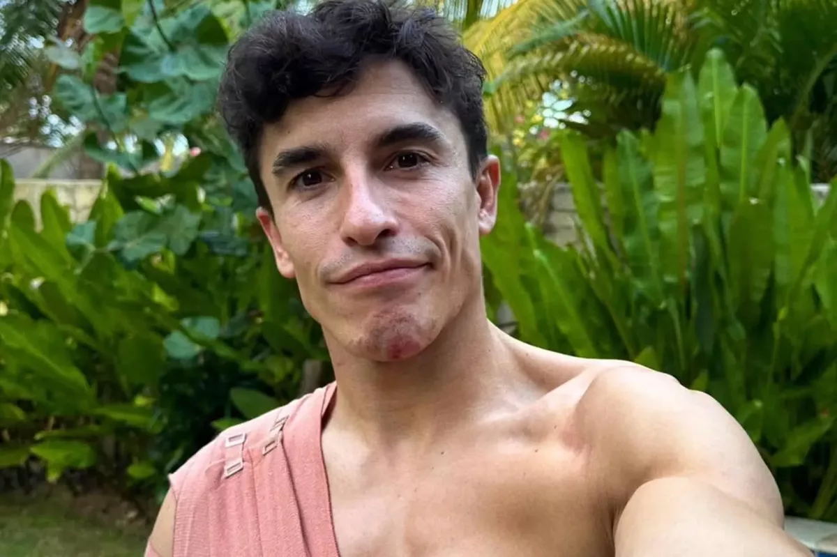 Marc Márquez kérésére: Ne haragudj Bezzecchire, aki megküzdött az Aprilia napokkal