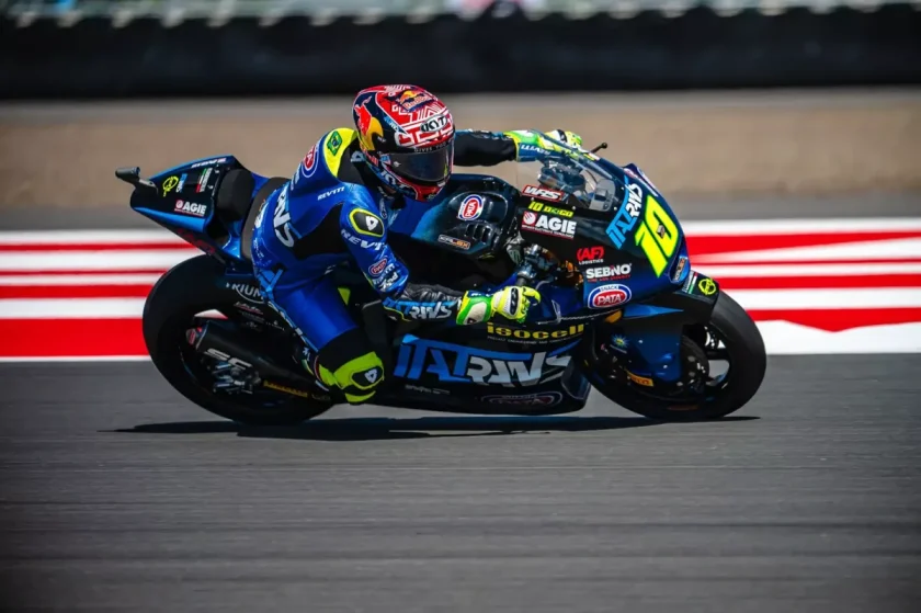 Kettős pályacsúcs a Moto2-es és Moto3-as időmérőn – Moreira és Adrián Fernández a pole-ban