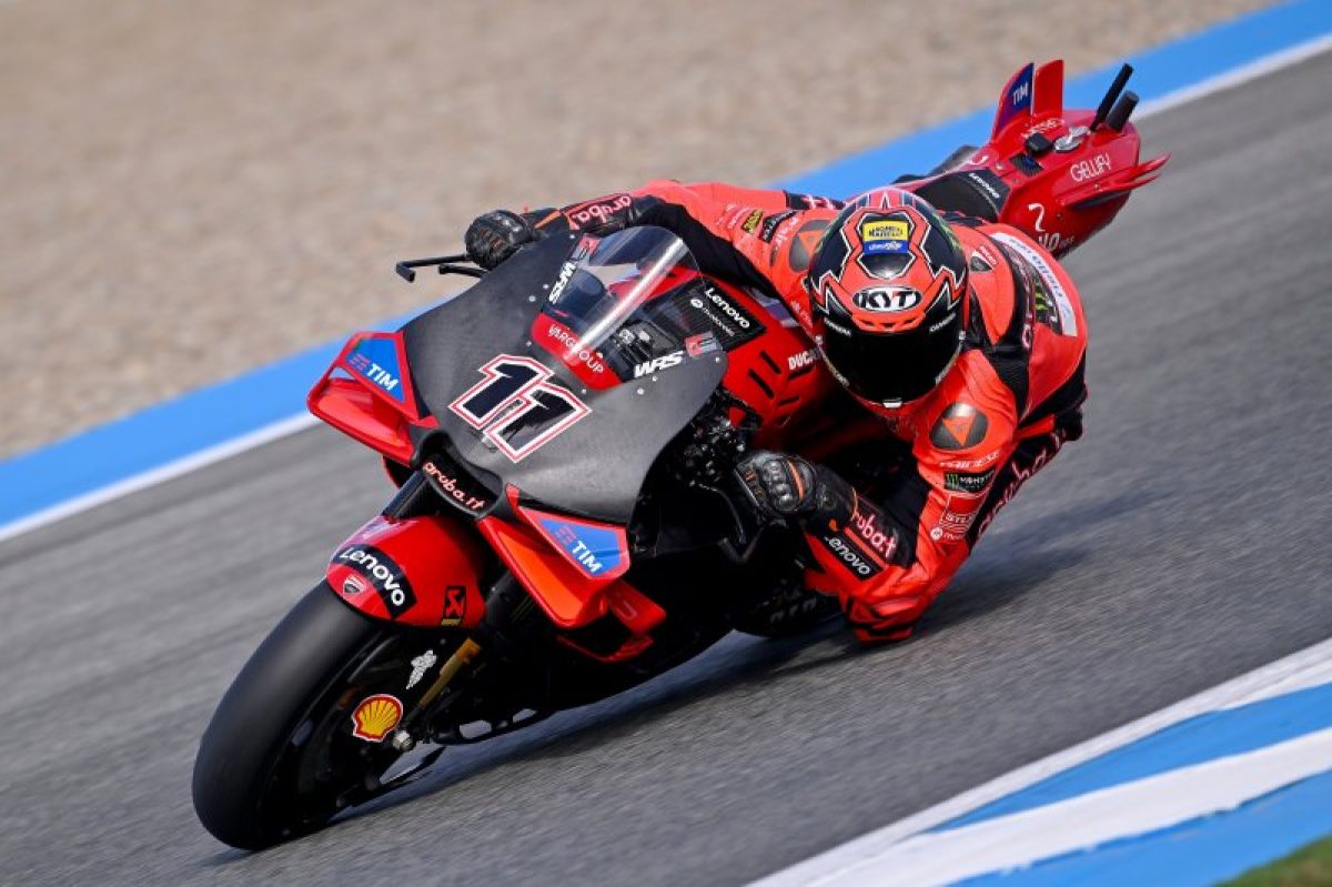 Superbike-világbajnok helyettesíti Marquezt a MotoGP utolsó két futamán