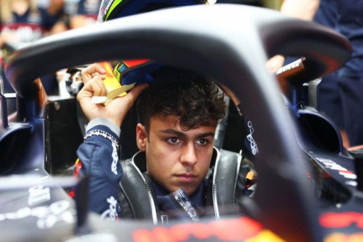 Az izgalom a csúcson: Az első mexikói F1-es edzés élőben