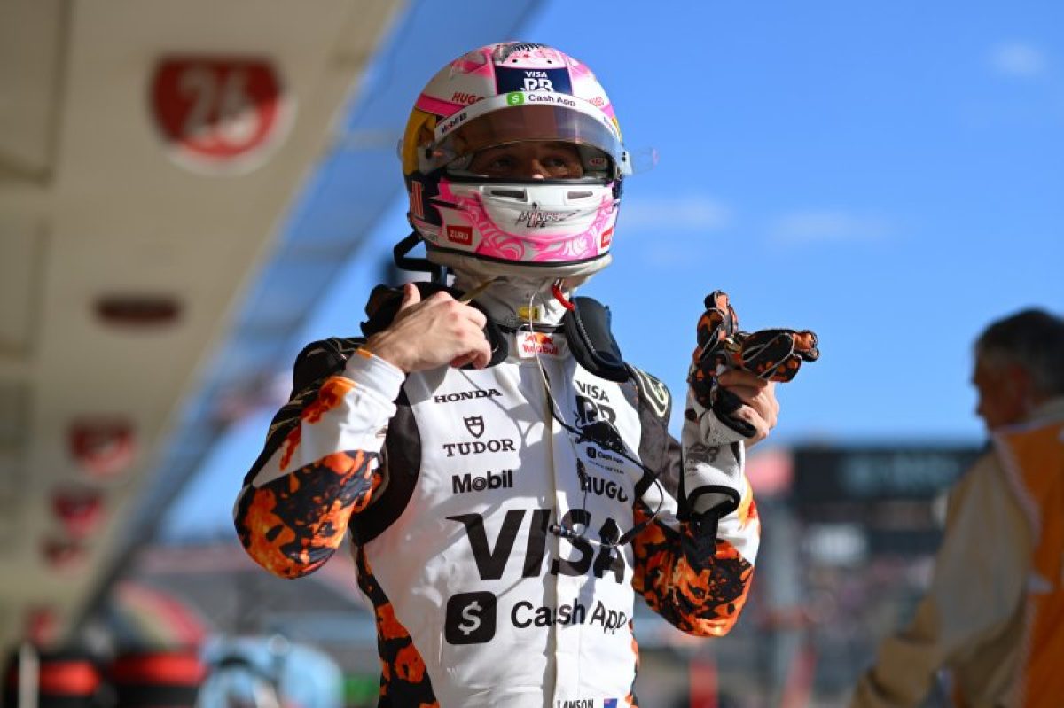 Lawson: Tsunoda lehet dühös rám, engem nem izgat