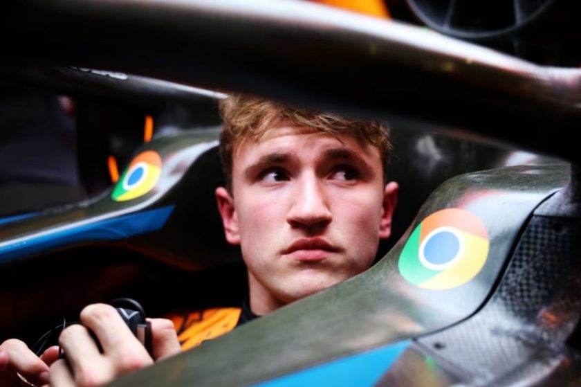 A Red Bull érdeklődik a McLaren távozó tehetséges versenyzője iránt, de még nincs megegyezés