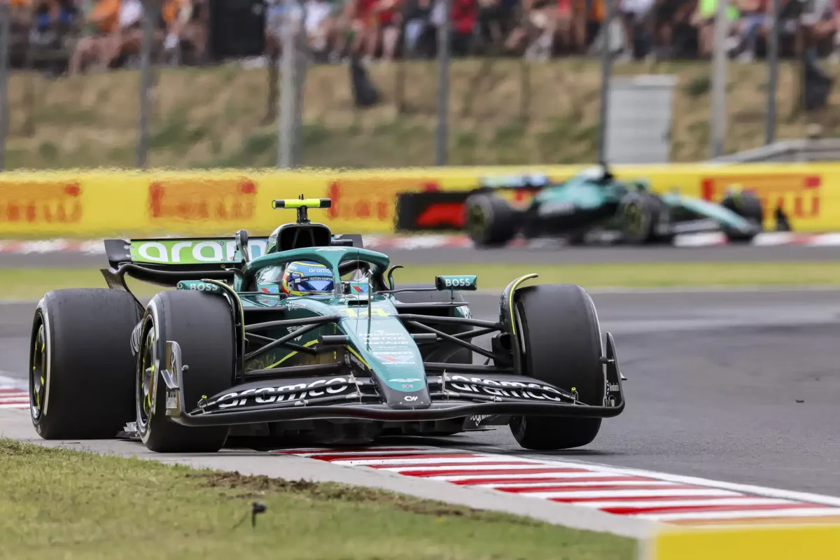 Newey provokatív kijelentése ösztönző erőként hatott az Aston Martin munkatársaira