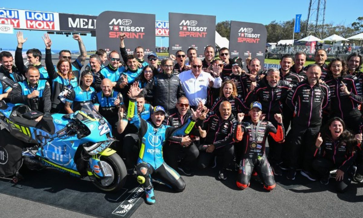 Címvad Bagnaia a mélyben – Hogyan teljesítettek a MotoGP versenyzők Phillip Island-en?