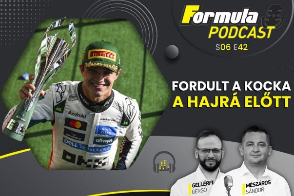 A Fordulat: Utolsó pillanatos változások a hajrában – Podcast