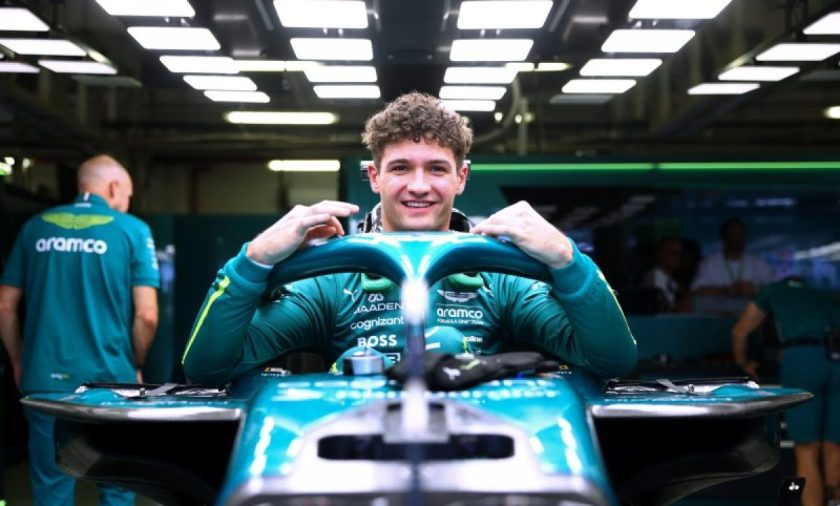 Az „Aston Martin kinevezi amerikai tehetségét F1-es tartalékversenyzőnek” cím hatásos lehet.