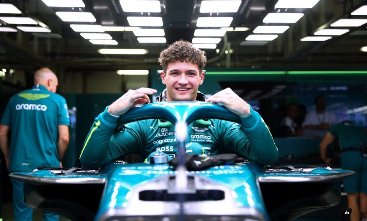 Az „Aston Martin kinevezi amerikai tehetségét F1-es tartalékversenyzőnek” cím hatásos lehet.