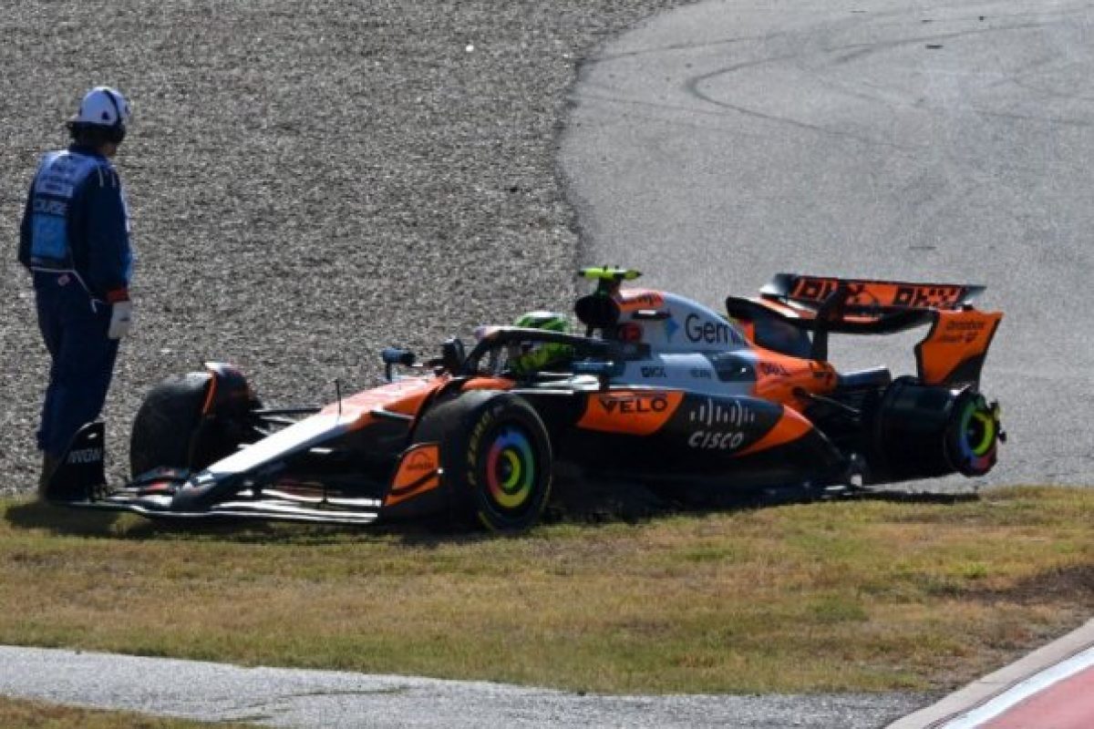 Az F1 szombati versenynapját Verstappen uralja, míg a McLaren csapatnál újabb dráma bontakozik ki