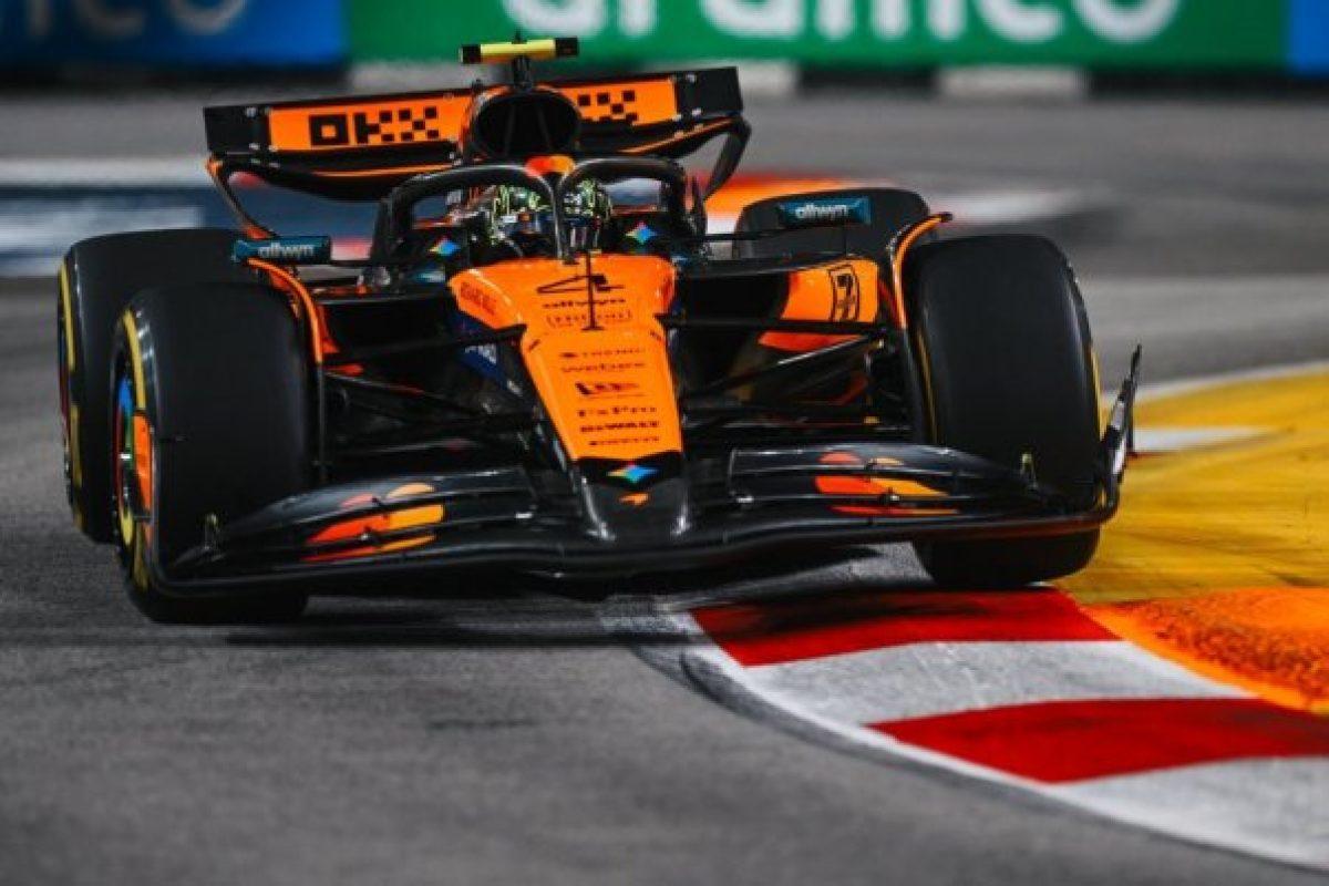 Az F1-es Szingapúri Nagydíj végeredménye