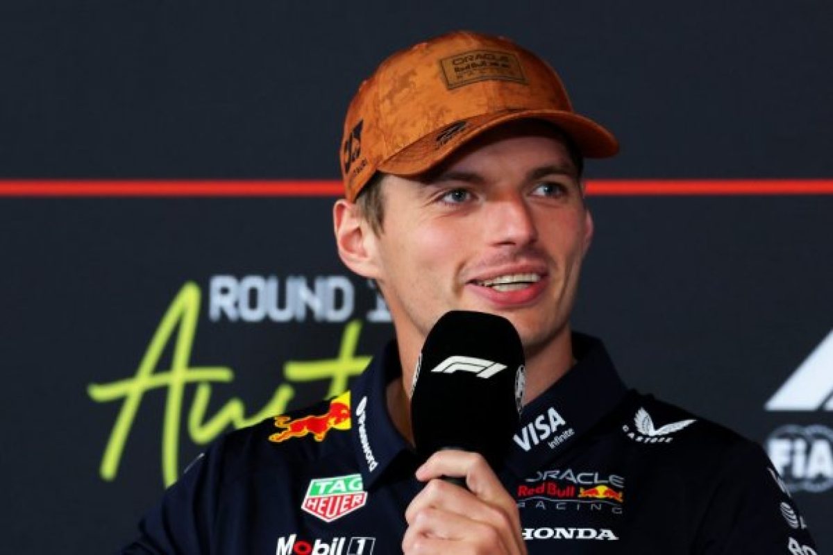 Az esélyegyenlőség védelmében – Verstappen kritikája a papaja-szabályok ellen