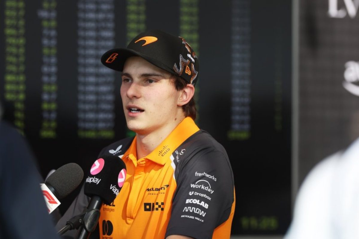 Piastri közel sem annyira nyugodt, mint amilyennek mutatja magát?