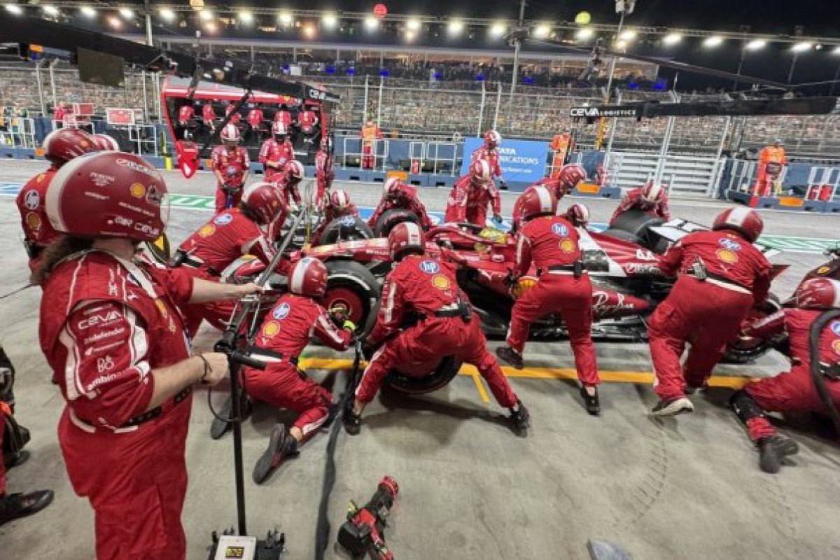 Vasseur szerint Lewis fékhibája nem jelentett veszélyt