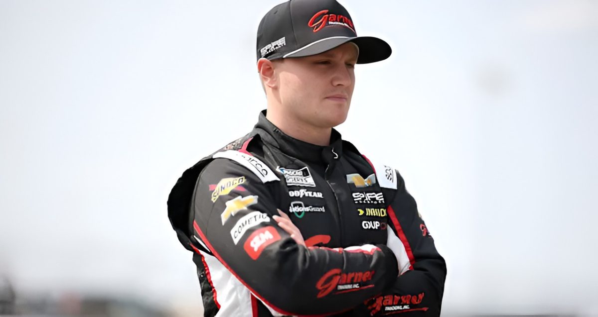 NASCAR: Justin Haley elhagyja a Spire Motorsports csapatát