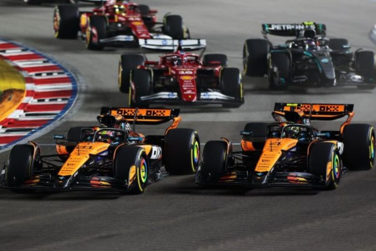 A McLarent érintő változások mögött több ok húzódik