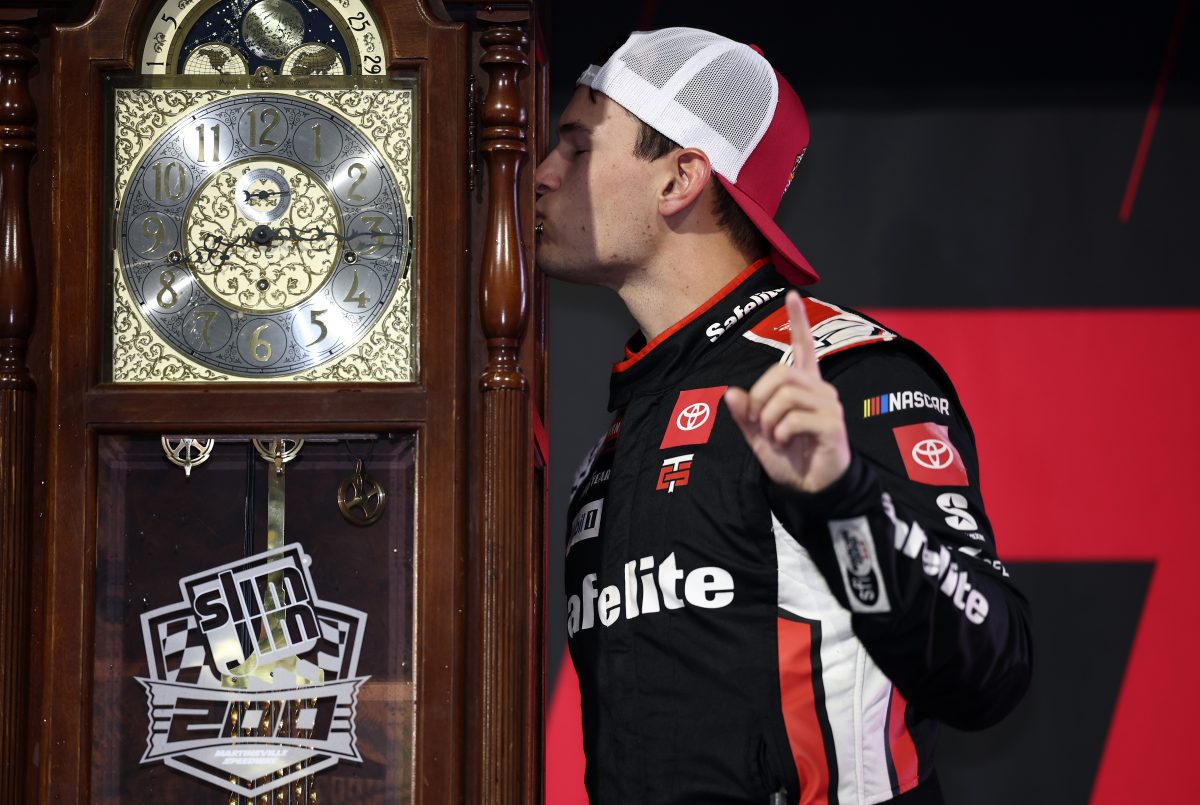 NASCAR: Heim megszerezte idei 11. győzelmét, végleg kialakult a Trucks bajnoki döntőjének mezőnye –