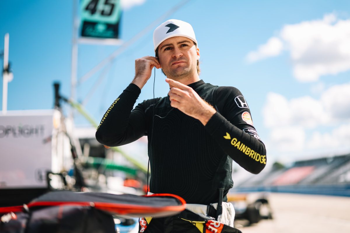 Az út a Formula 1 felé: 26 évesen debütál az IndyCar-sztár az F2-ben