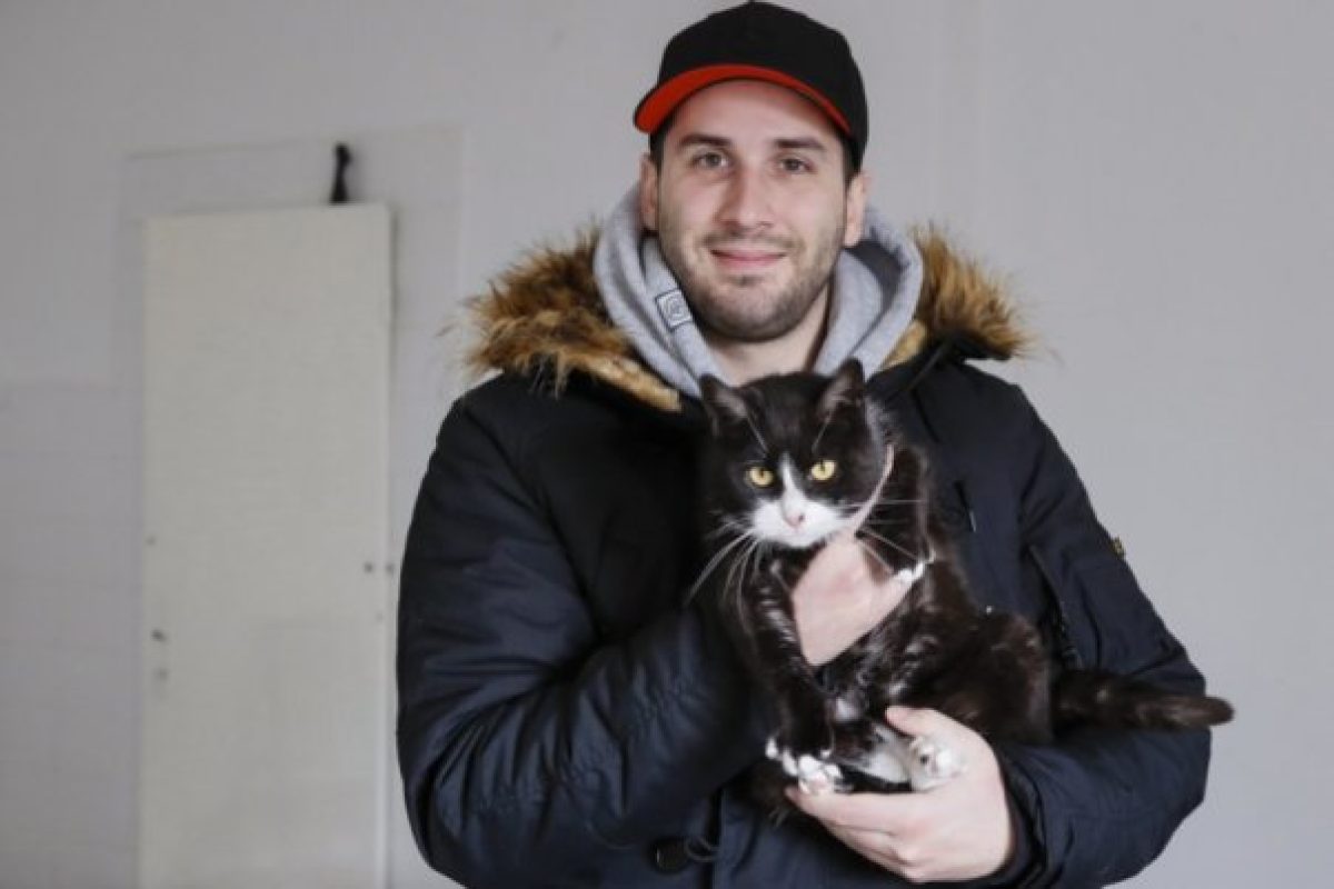 Süsse meg az édességét és adományozzon egy jó ügyre a Hello Cukiban Kiss Norbival