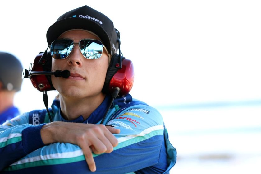 Carson Hocevar büntetést kapott a mentőcsapat veszélyeztetése miatt