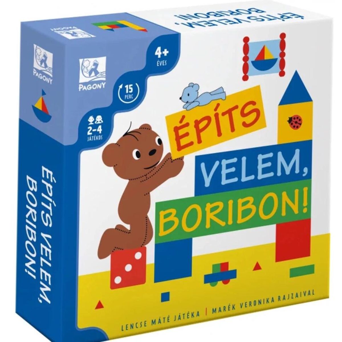 Az Édes Gyermekkori Boldogság