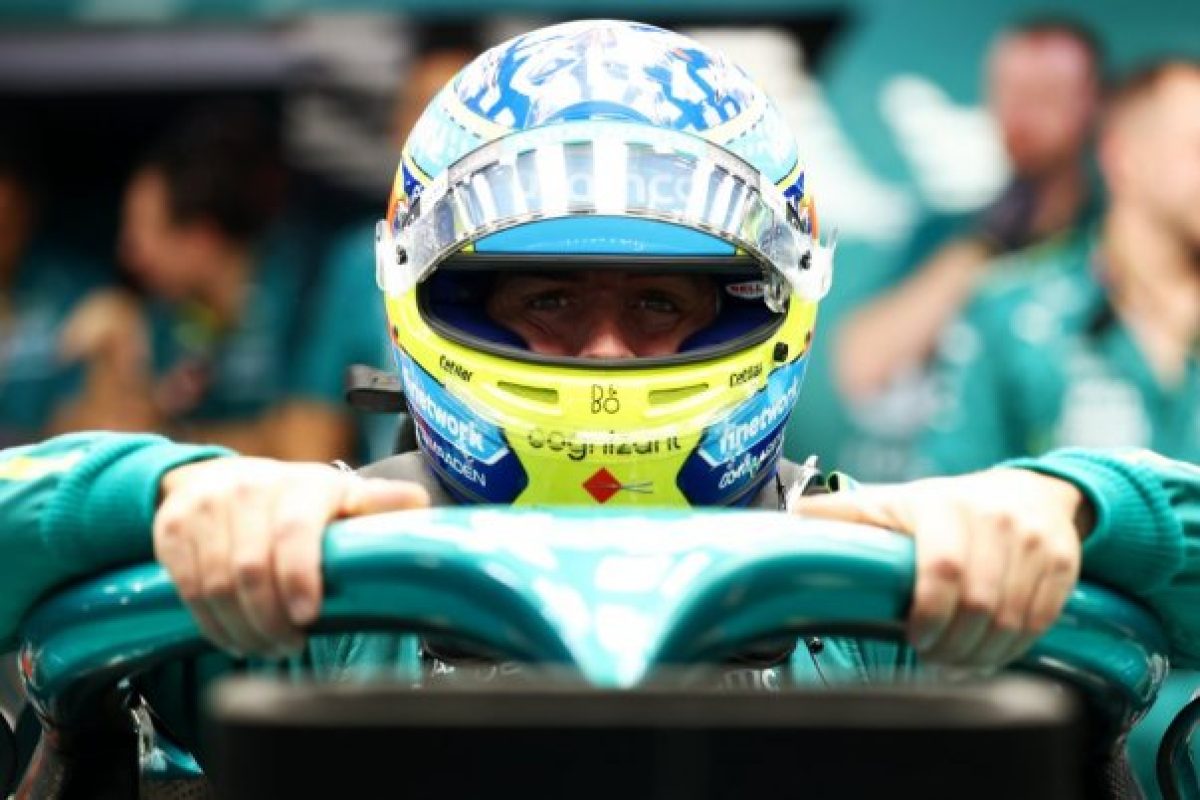 Aston: Fernando csodálatos teljesítménye a fiatal korában