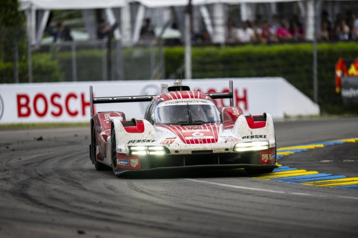 Porsche bejelentette távozását a WEC-ből a szezon végén