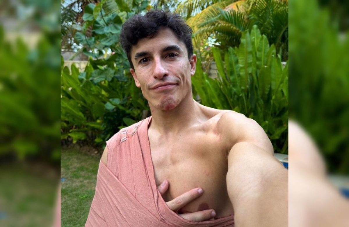 Marquez súlyos sérülést szenvedett a MotoGP-ben: Bezzecchi iránt nincs harag