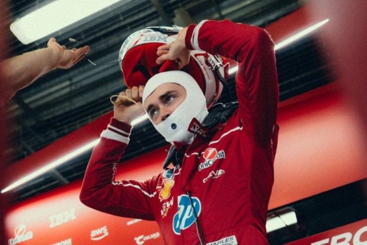 Lélegzetelállító: Útban a siker felé az F1-es Mexikóvárosi Nagydíj harmadik szabadedzése