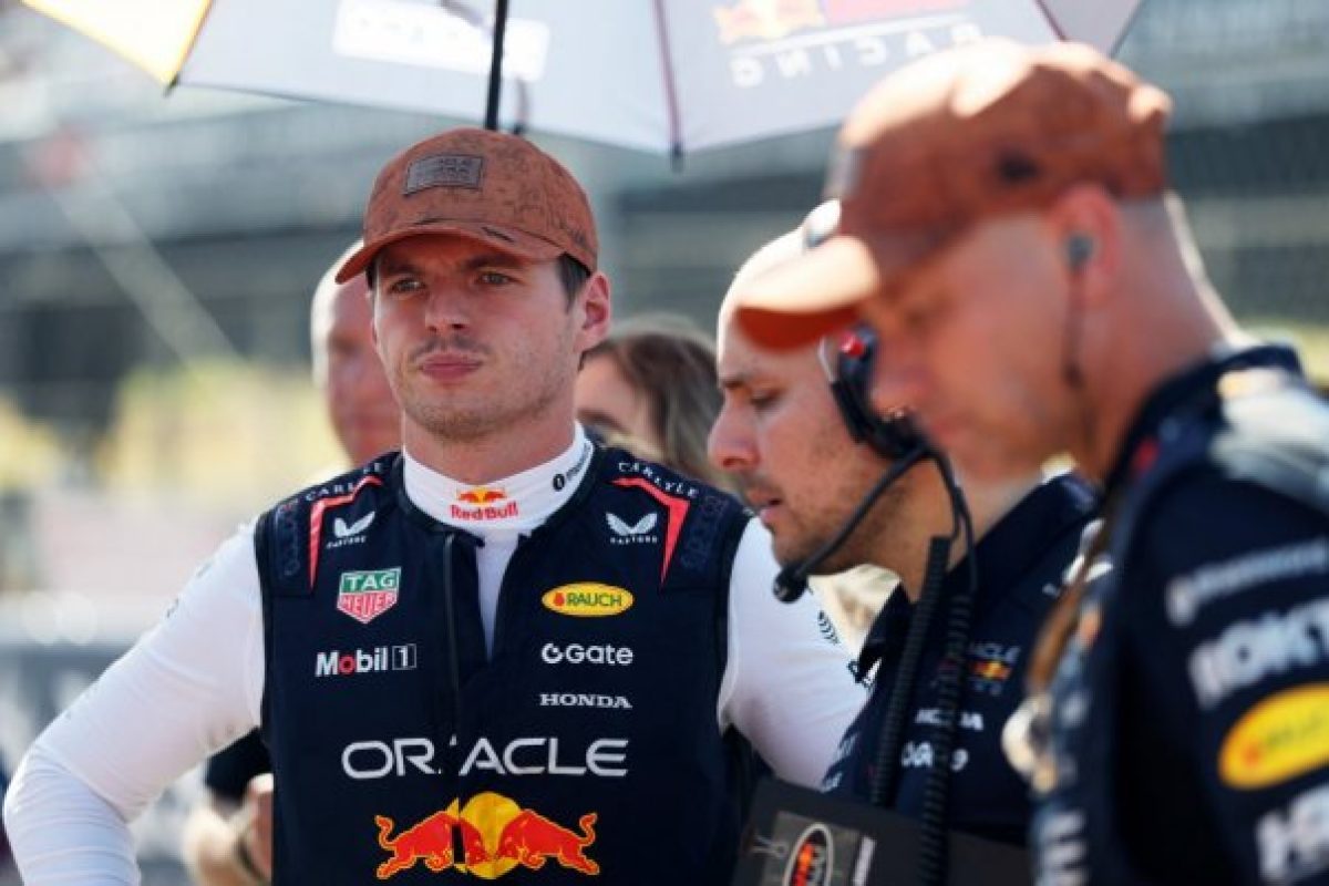 Verstappen személyes adataihoz hozzáfértek: Kiberbiztonsági incidens az FIA-nál