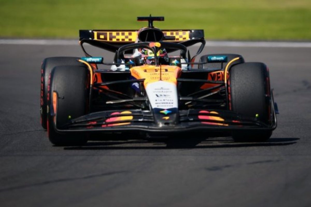 Piastri felismeri: A vezetési stílus módosítása nélkül az autó javítása nem lesz hatékony