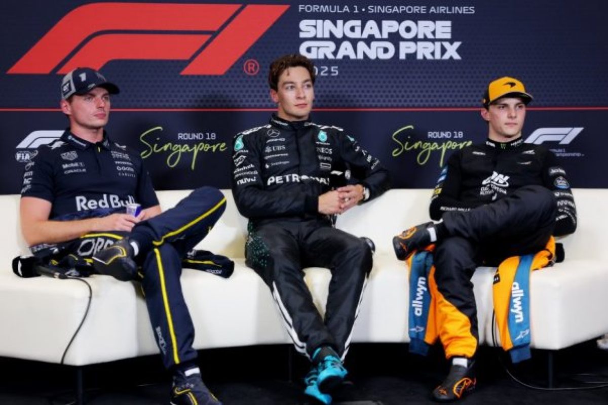 Mit tudtunk meg az F1-es Szingapúri Nagydíjon?