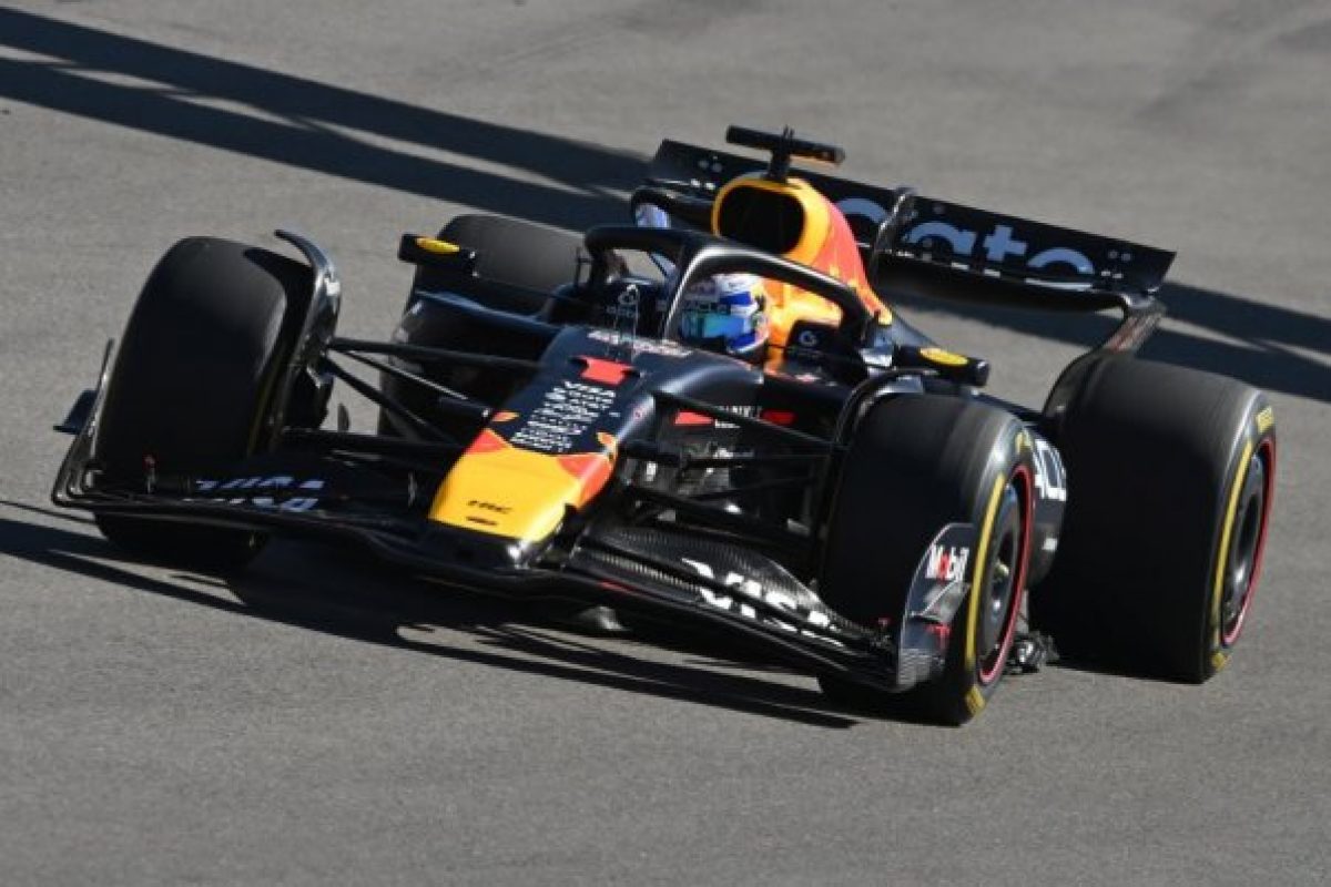 Verstappen nyerte az F1-es USA Nagydíjat