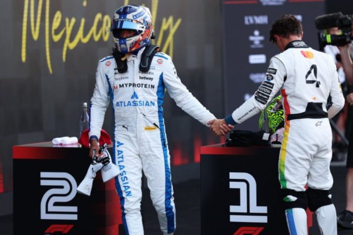 Sainz: A határig megyek az autóval!