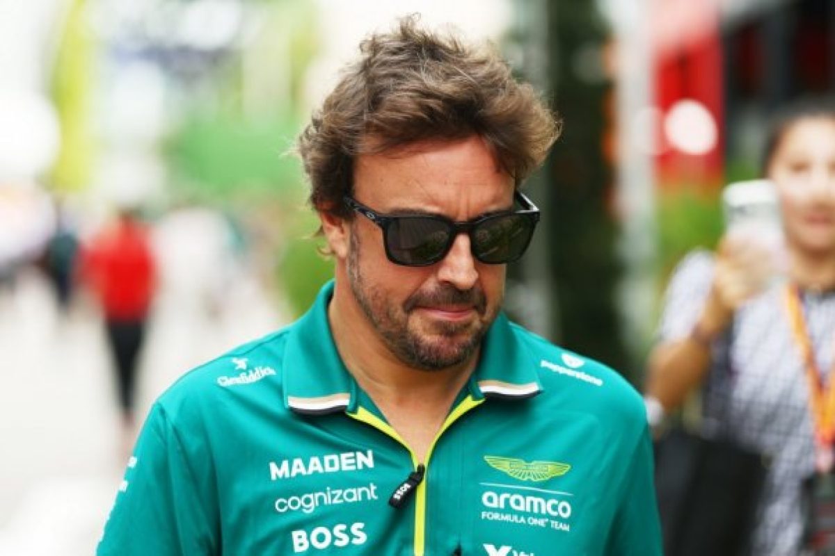 A Ferrari vezetője: Fernando Alonso még mindig nyerhet, az autón múlik
