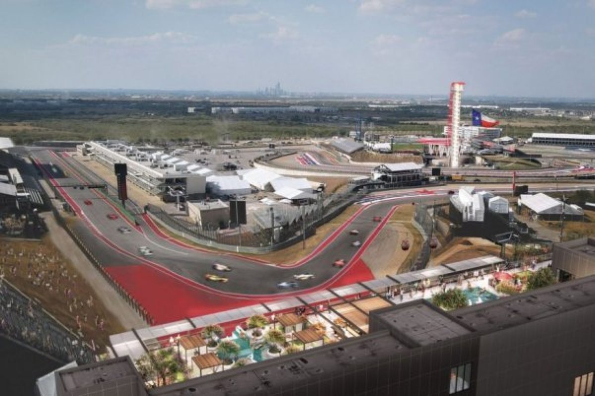 Austin marad a Forma-1 versenynaptárában: COTA megállapodás