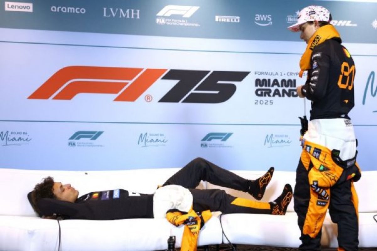 Sainz bizalmát kifejezi a McLaren stratégiájában