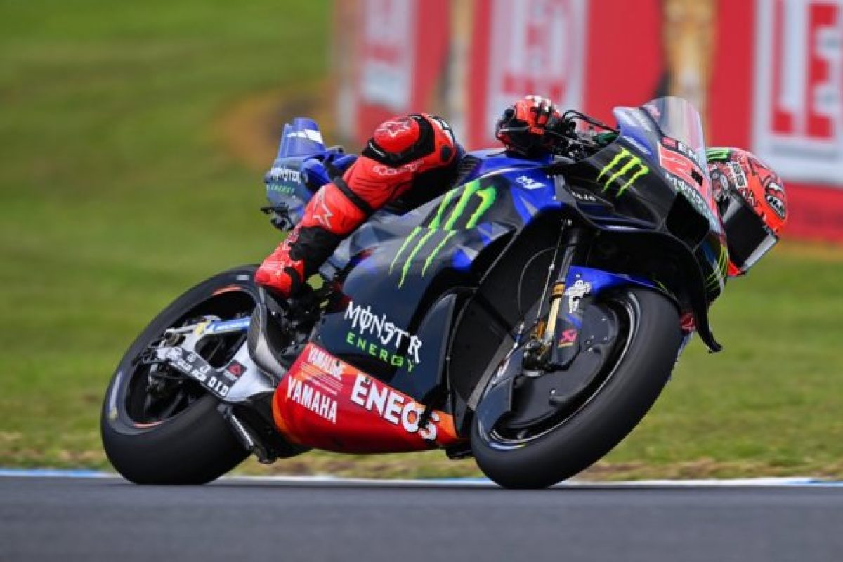 A Quartararo rekordidővel ellopott pole-pozíció Bezzecchitől