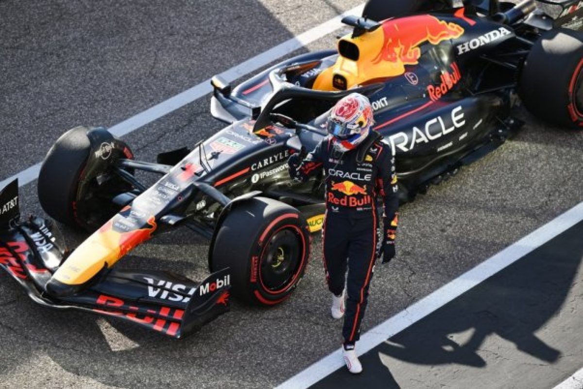Az F1 pénteki hírei: Verstappen sprintpole-ja és Norris felelőssége