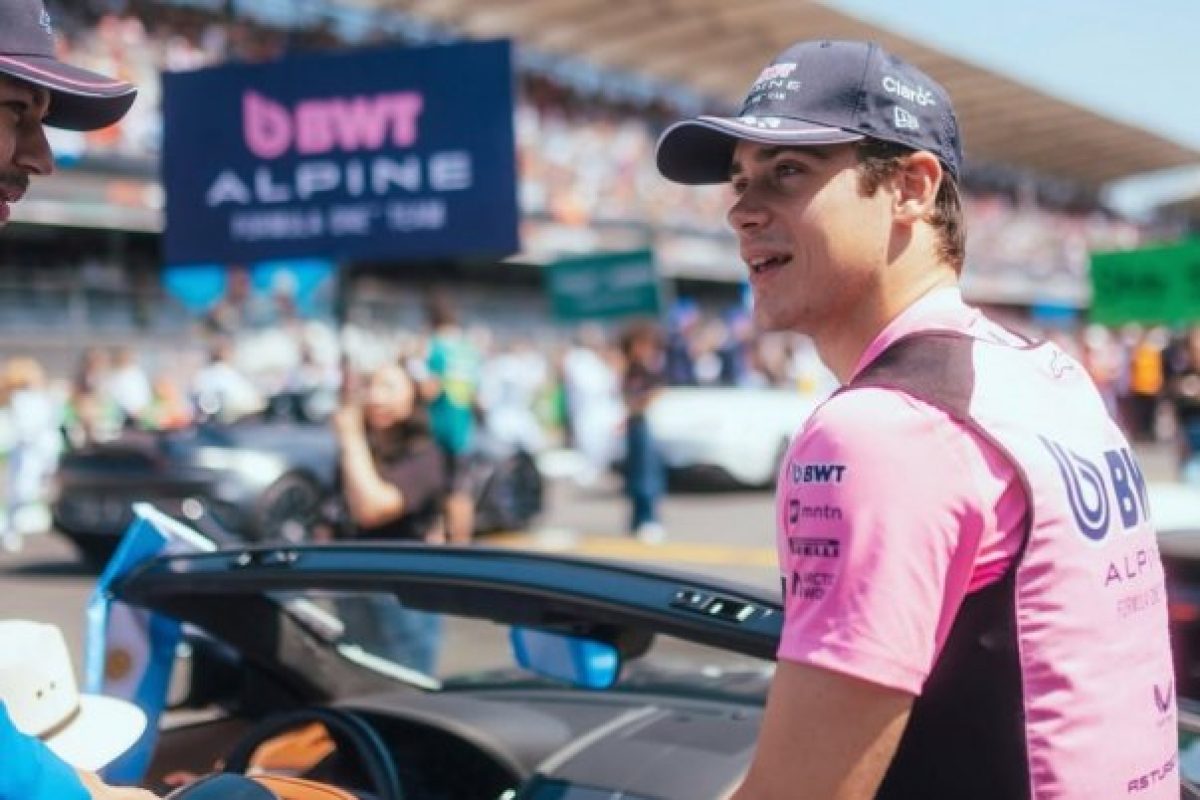 Ismeretlen sors: Az Alpine 2026-os választottjának titka
