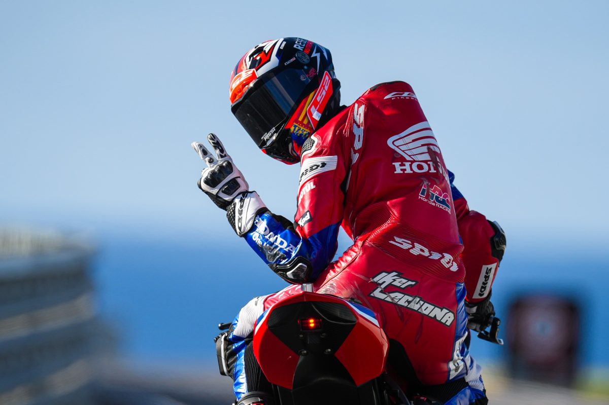 Superbike-vb: Lecuona visszatérését áthúzta a sérülés és programütközés